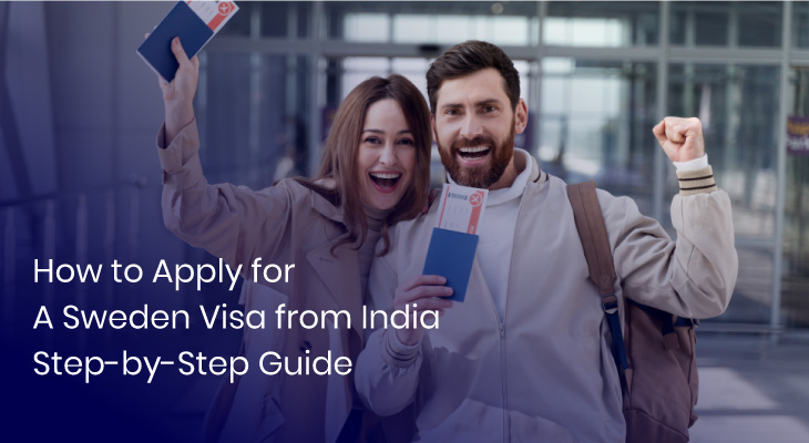 Sweden visa for indians